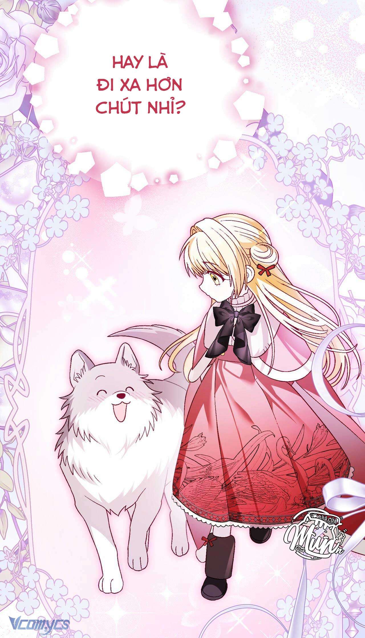 Gửi đến người sói yêu dấu của em Chap 20 - Trang 2