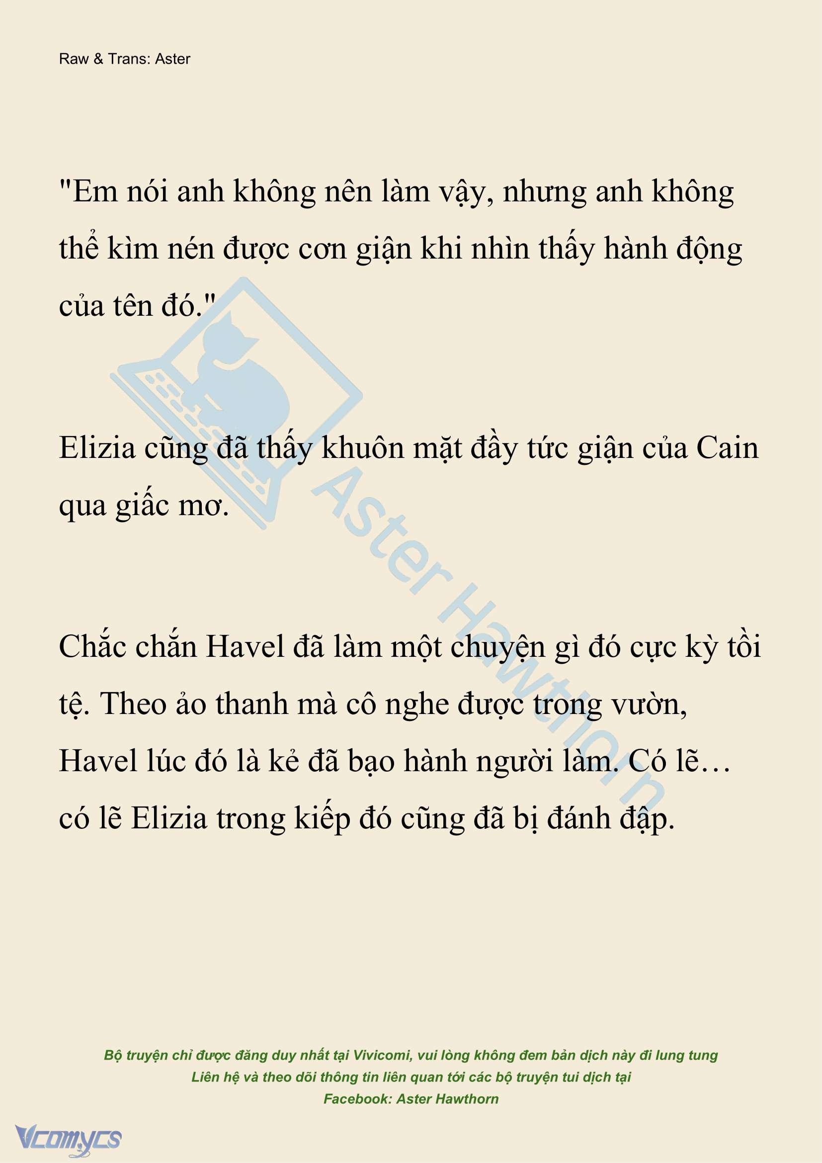 [NOVEL] Người Chồng Thứ N Chap 97 - Trang 2