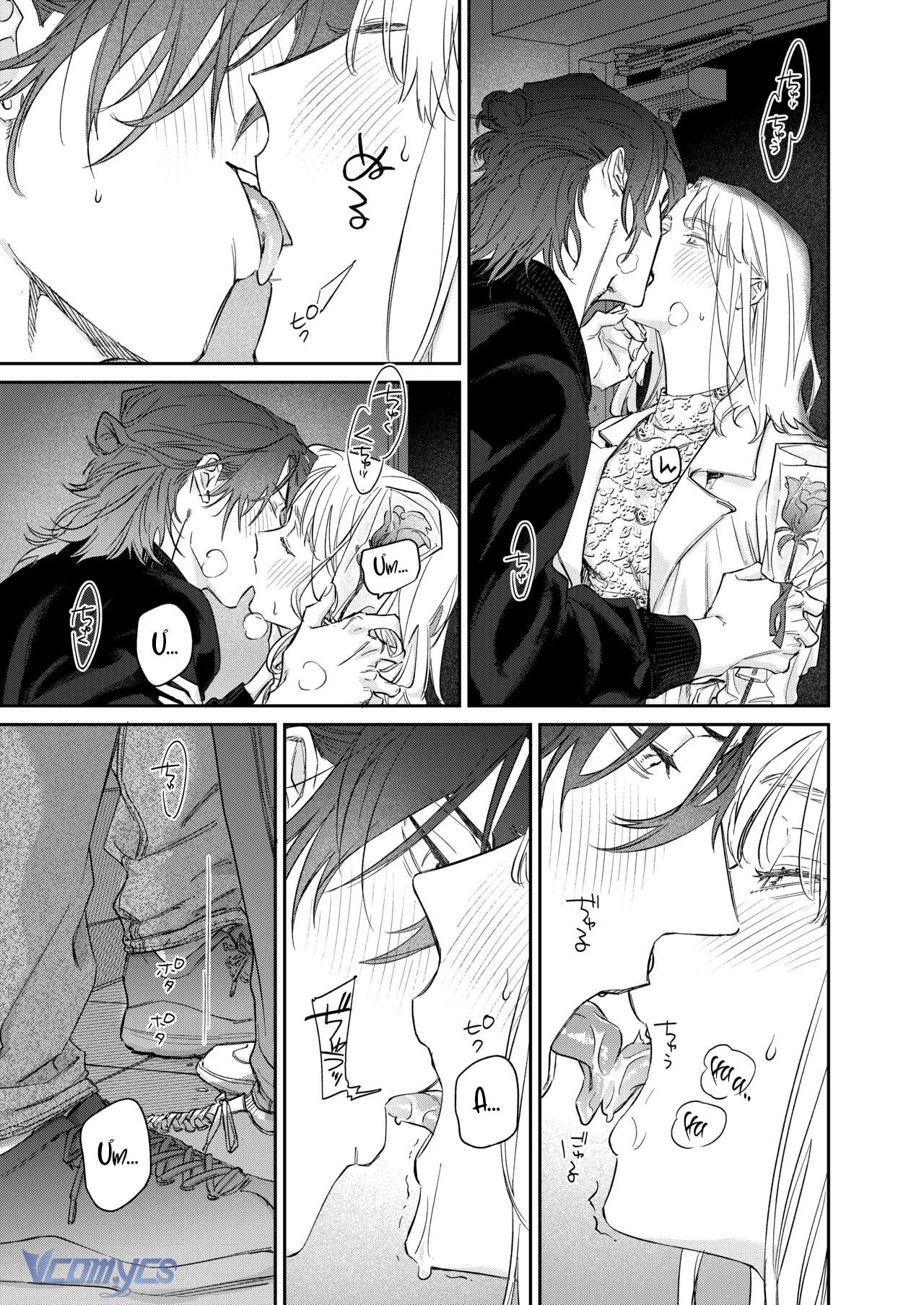 Tuyển Tập Truyện Ngắn Sếch Manga Chap 17.1 - Trang 2