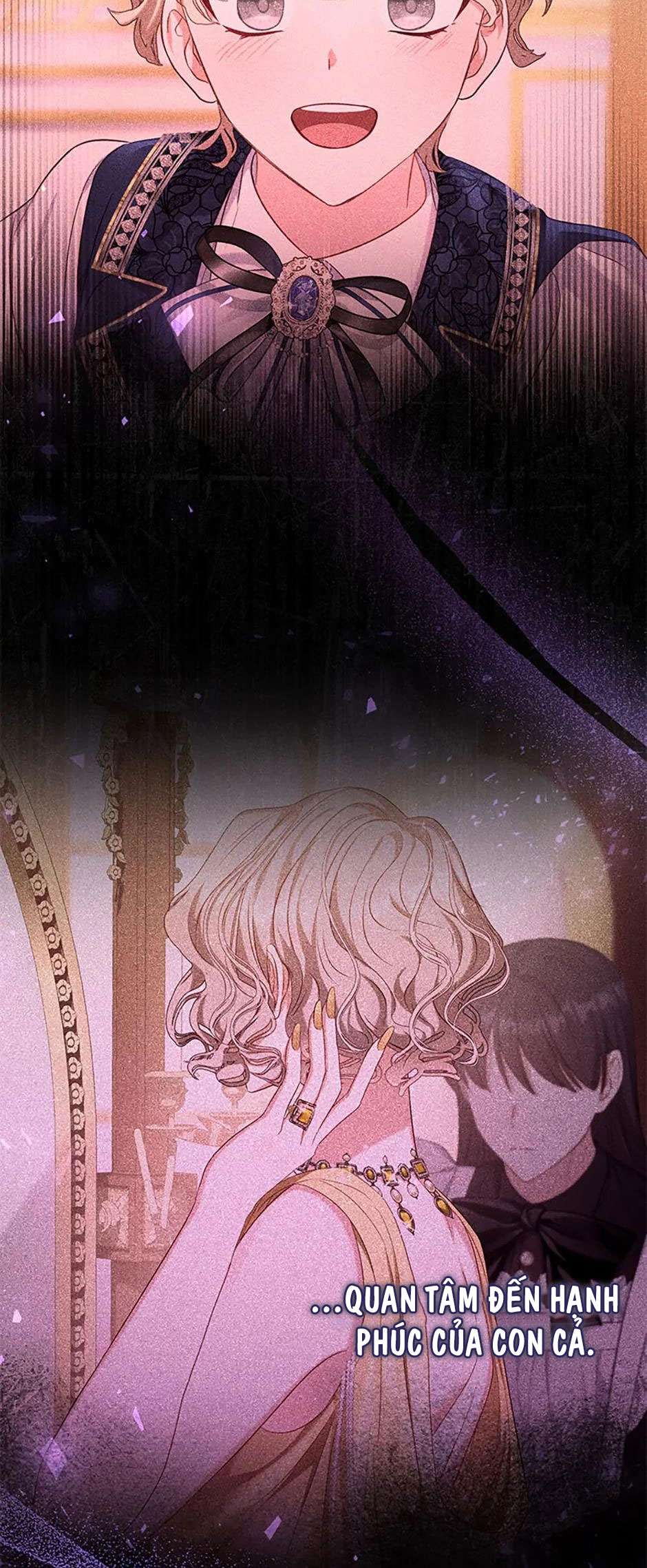 Hầu Gái Trong Trò Chơi Harem Ngược Muốn Nghỉ Việc Chap 48 - Trang 4