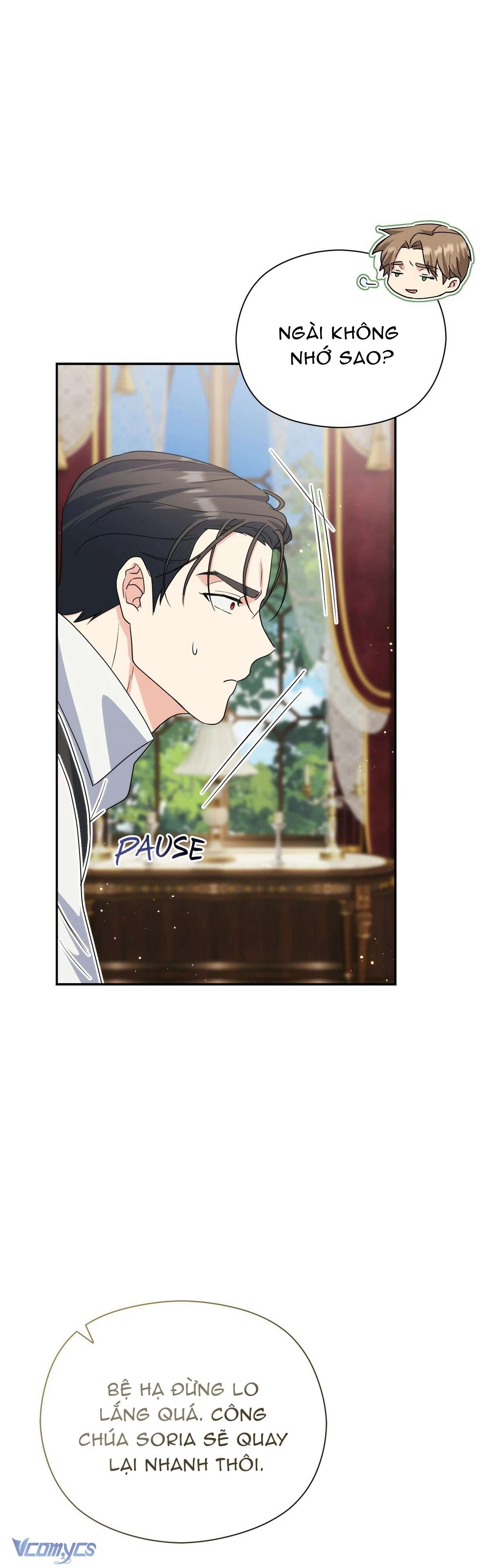 Nàng Công Chúa Trong Chuồng Gà Chap 25 - Trang 4