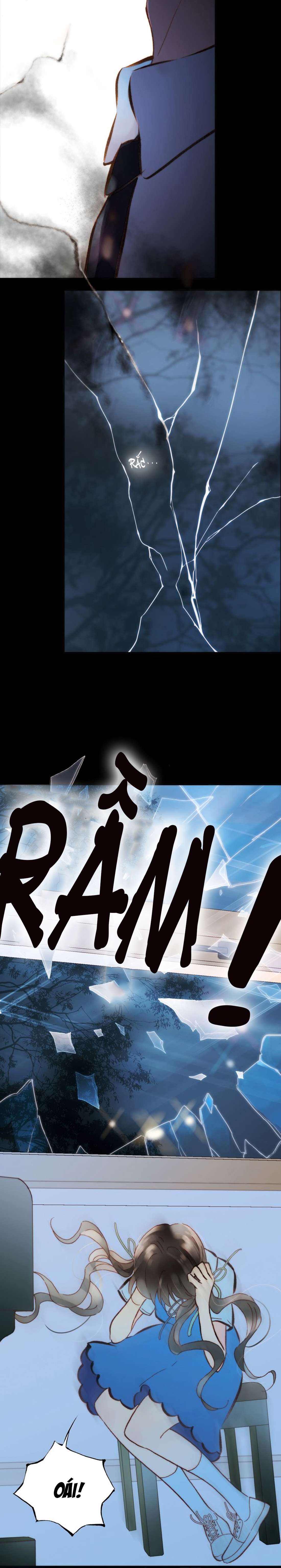 Tiếng Đàn Lặng Câm Giữa Lòng Vũ Trụ Chapter 1 - Trang 4