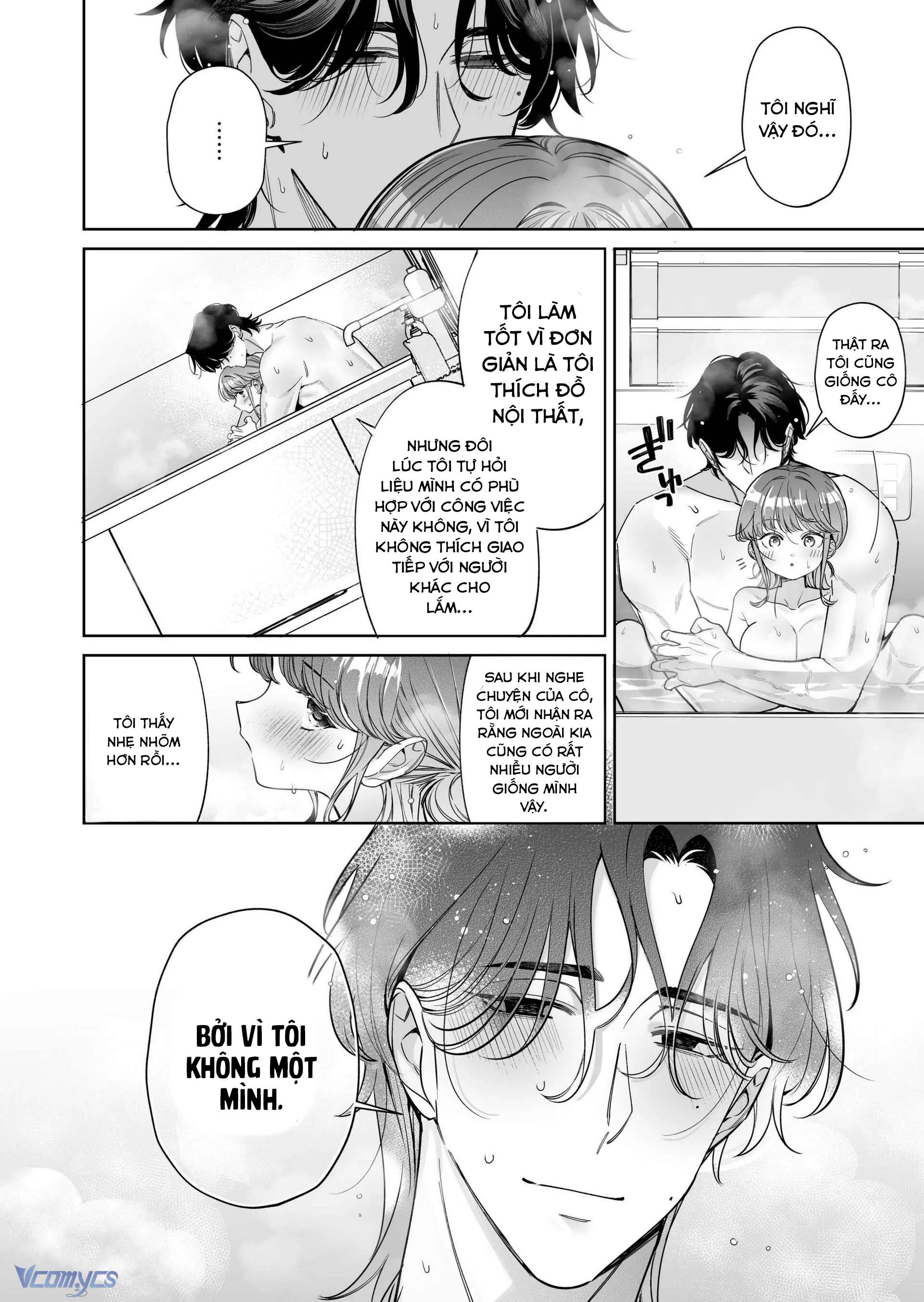 『18+』Tuyển Tập Truyện Ngắn Sếch Tàn Bạo Chap 79.2 - Trang 2