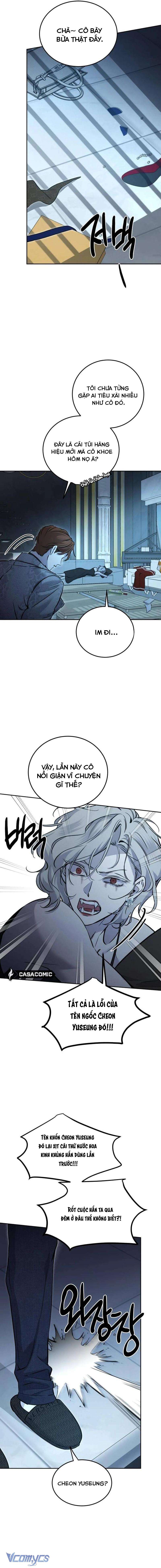 Bản Năng Dã Thú Chap 9 - Trang 4