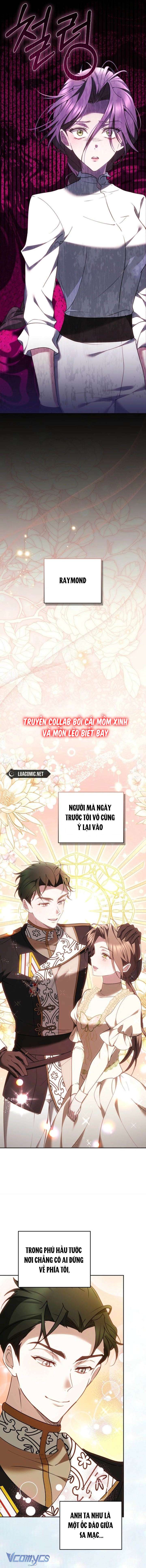 Lý Do Mà Ác Nữ Ấy Cầm Kiếm Chap 14 - Trang 2
