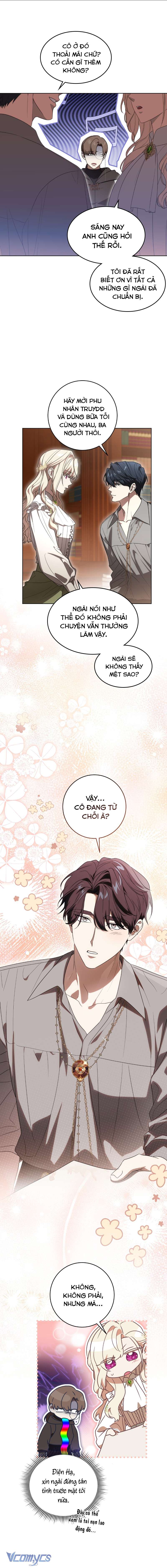 Cái Giá Phải Trả Chap 76 - Trang 3