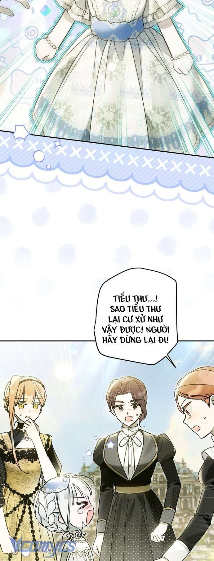 Độc Chiếm Sủng Ái Của Công Chúa Út, Mọi Người Đều Say Mê Tôi. Chap 26 - Trang 3