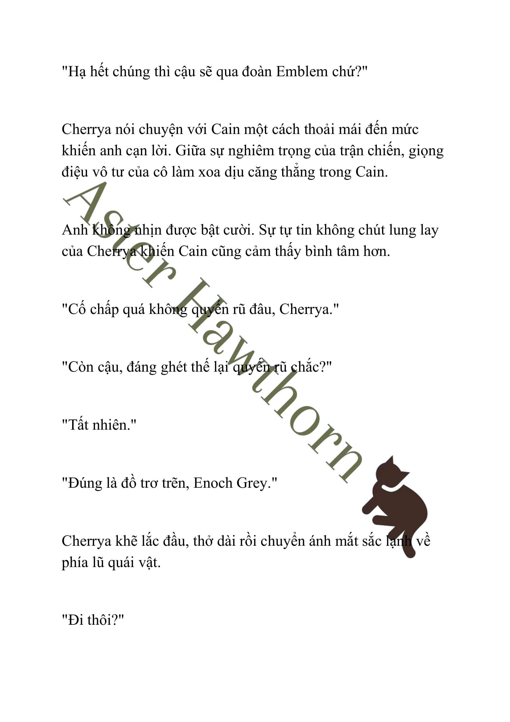 [NOVEL] Gặp Lại Kẻ Thù Ở Lễ Đính Hôn Chap 121 - Trang 2