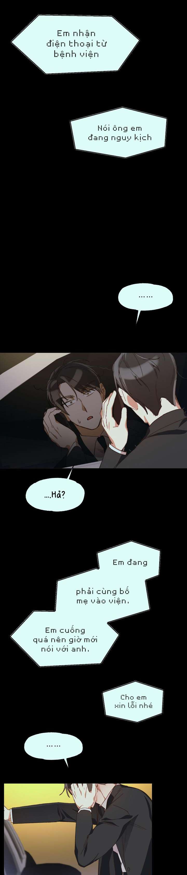 [ 18+ ] C.C Chap 2 - Next Chap 3