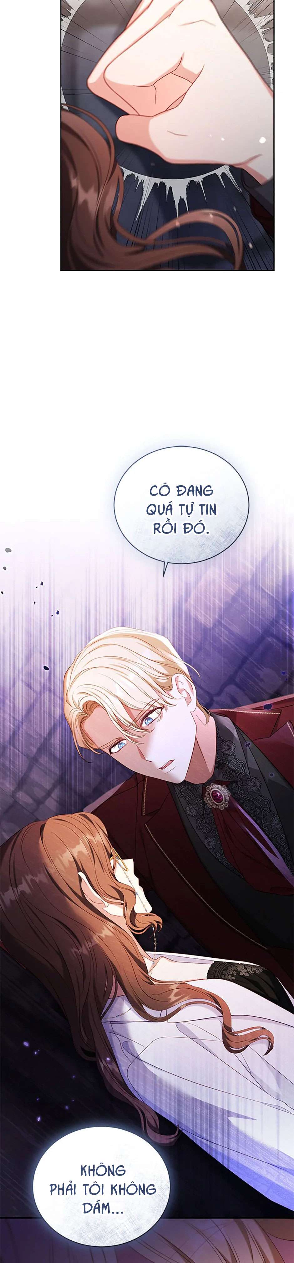 Hầu Gái Trong Trò Chơi Harem Ngược Muốn Nghỉ Việc Chap 42 - Trang 4