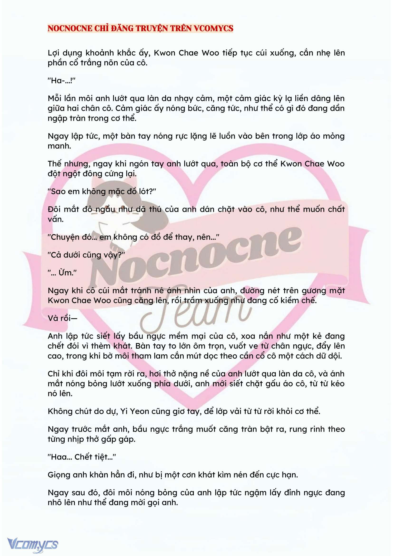 [NOVEL] BẪY HOA Chap 66 - Next Chap 67