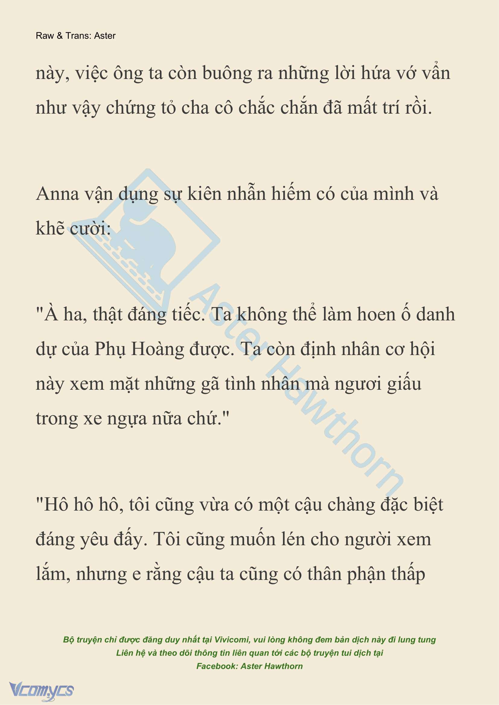 [NOVEL] Thiên Đường Của Valentina Chap 151 - Trang 2