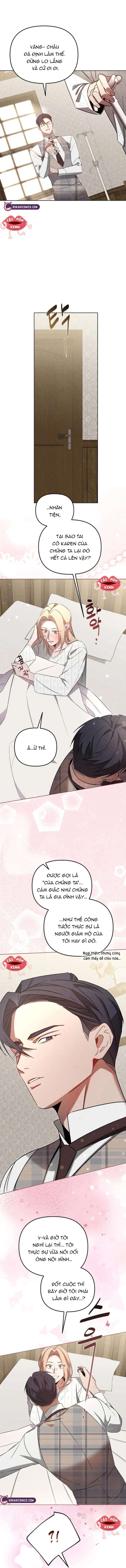 Nơi Đóa Hồng Vàng Úa Tàn Chap 11 - Trang 2