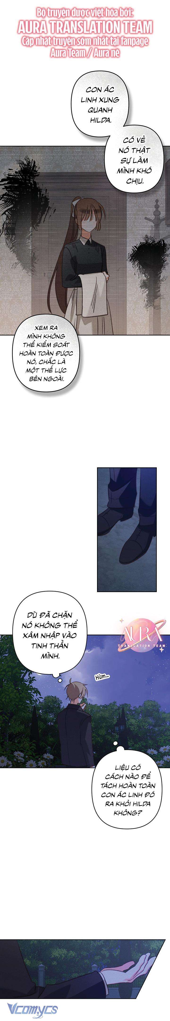 Sống Sót Như Một Hầu Gái Trong Trò Chơi Kinh Dị Chap 67 - Trang 4