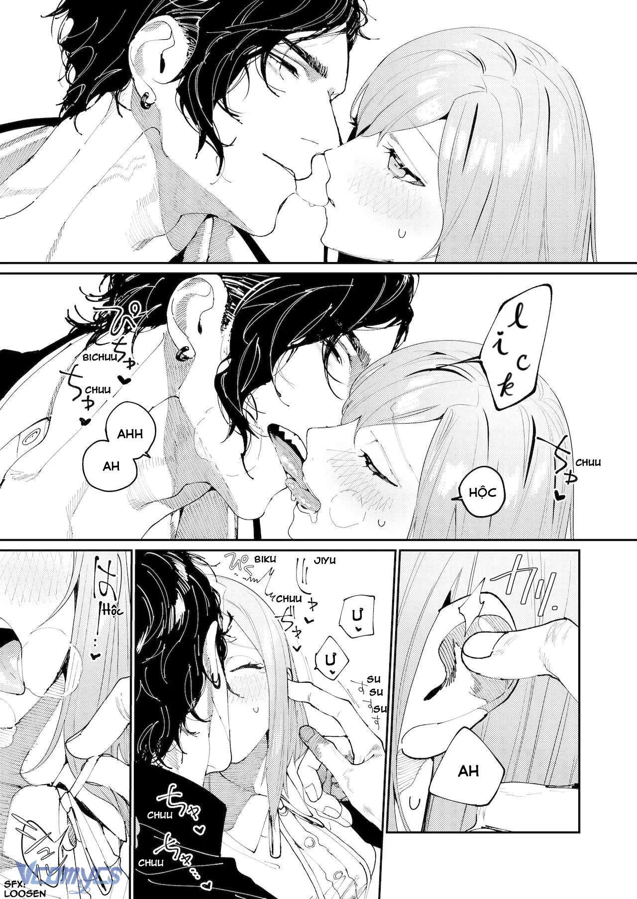 [18+] Tuyển Tập Truyện Ngắn Manga Chap 102 - Trang 3
