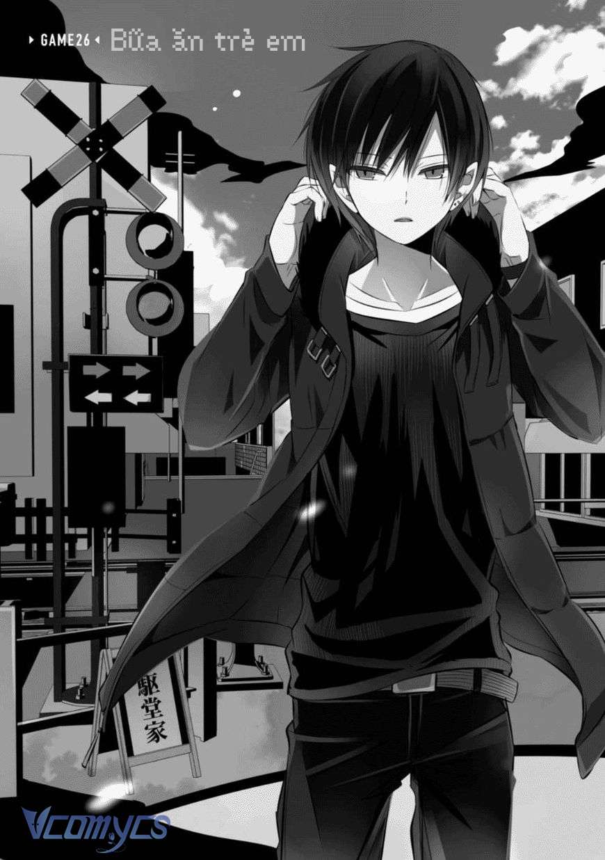 Những Kẻ Bên Trong Genome Chapter 26 - Trang 3