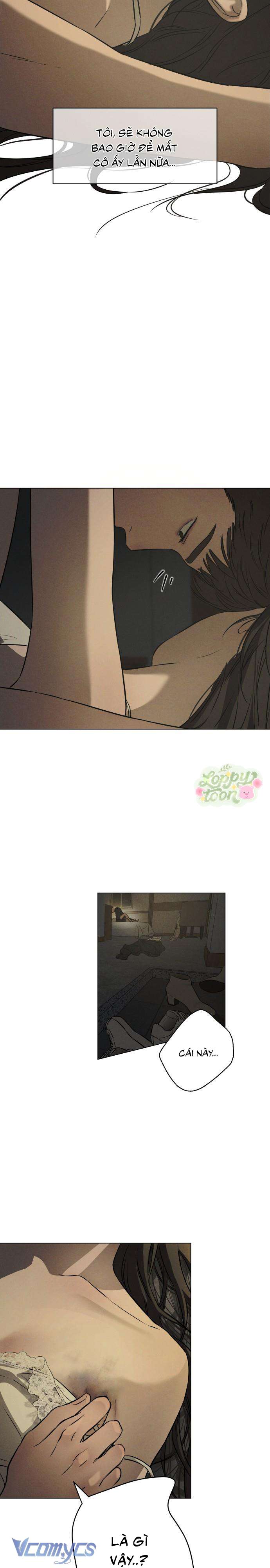 Tuyển Tập Truyện Ngắn Của Kim Young Ha Chap 1 - Trang 4