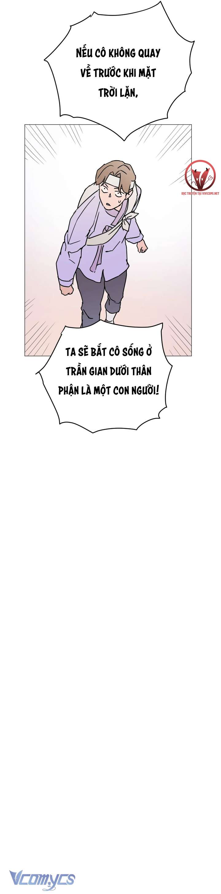 [18+] Tiên Nữ Chiếm Đoạt Chap 3 - Trang 3