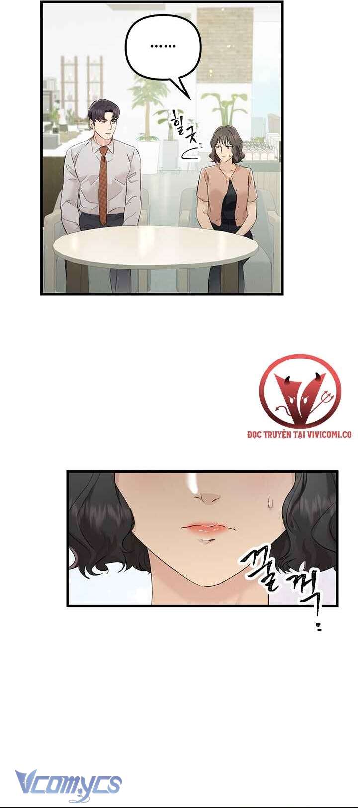 [18+] Đối Tác Dục Vọng Chap 33 - Trang 3