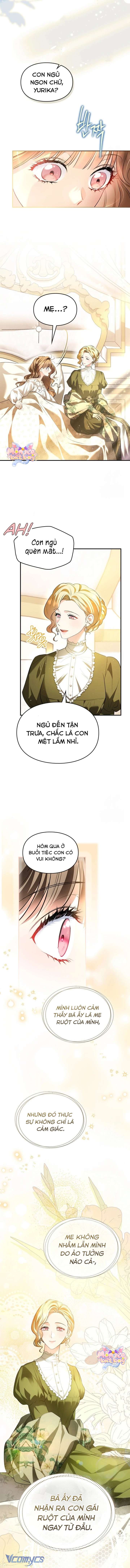 [END SS1] Trở Thành Sóc Nhỏ Của Kẻ Phản Diện Chap 32 - Trang 2