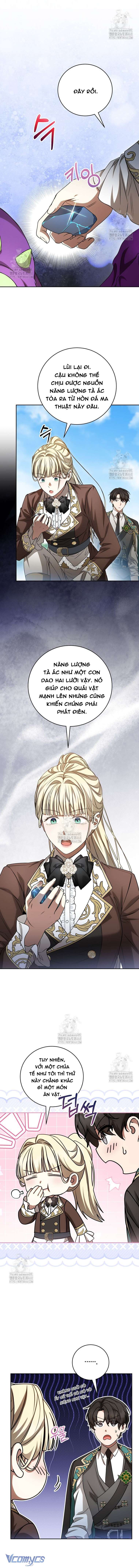 Ác Nữ Bị Quỷ Ám Rồi! Chuẩn Bị Hỗn Loạn Thôi! Chap 21 - Trang 2