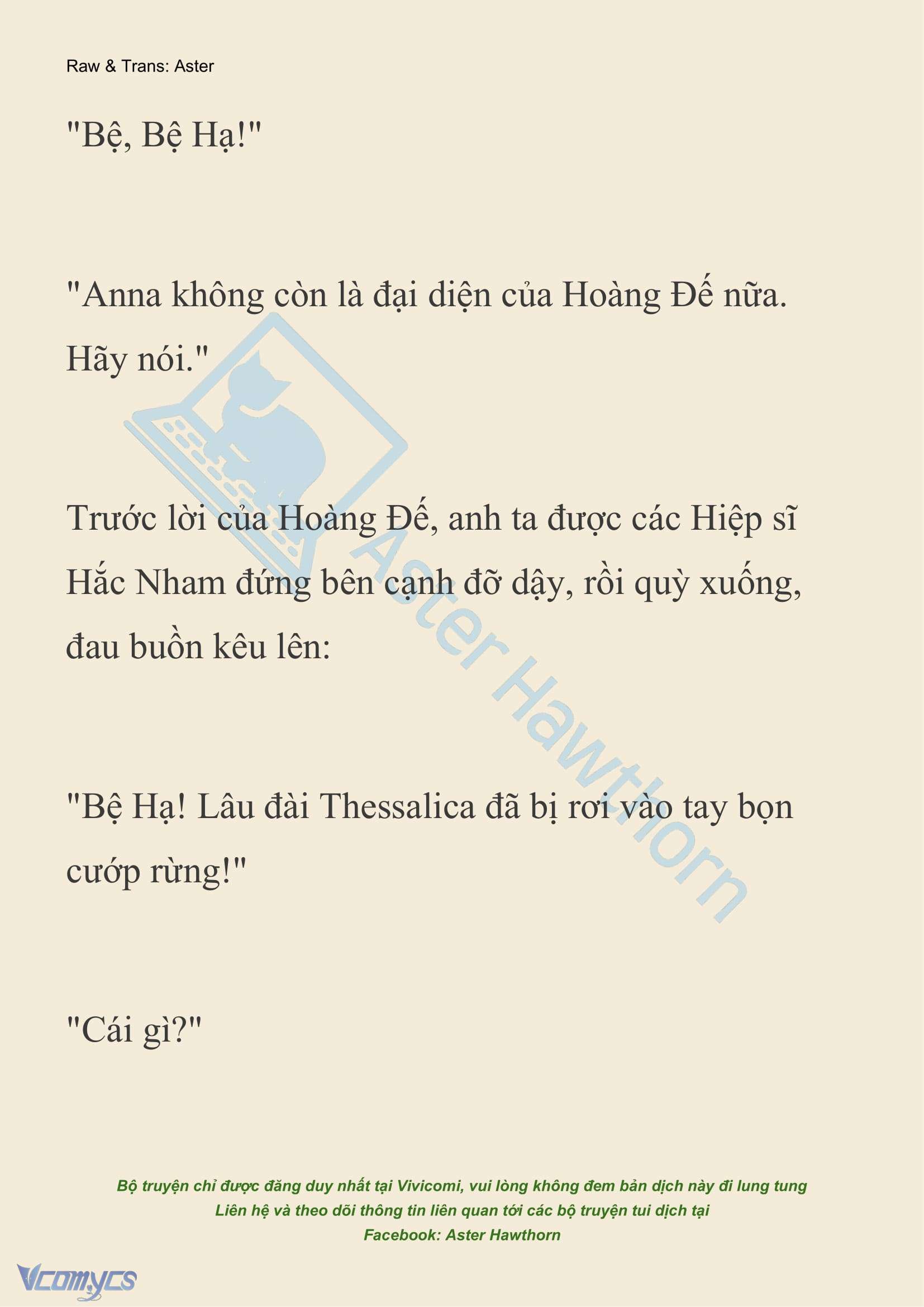 [NOVEL] Thiên Đường Của Valentina Chap 170 - Trang 2