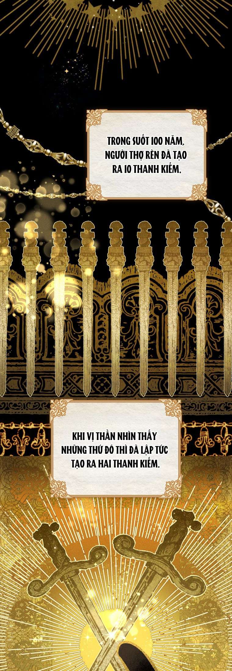 Đoá Hoa Và Thanh Kiếm Chap 4 - Trang 2