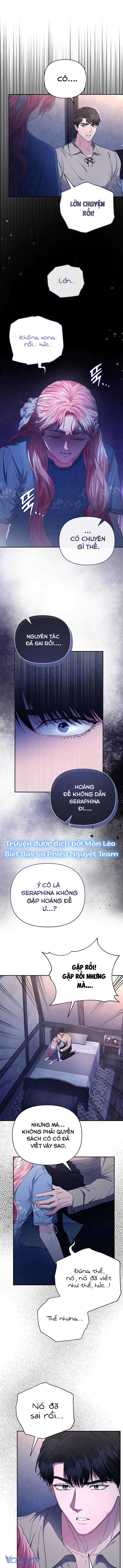 Tôi Bị Ám Ảnh Bởi Người Chồng Phản Diện Chap 47 - Trang 2
