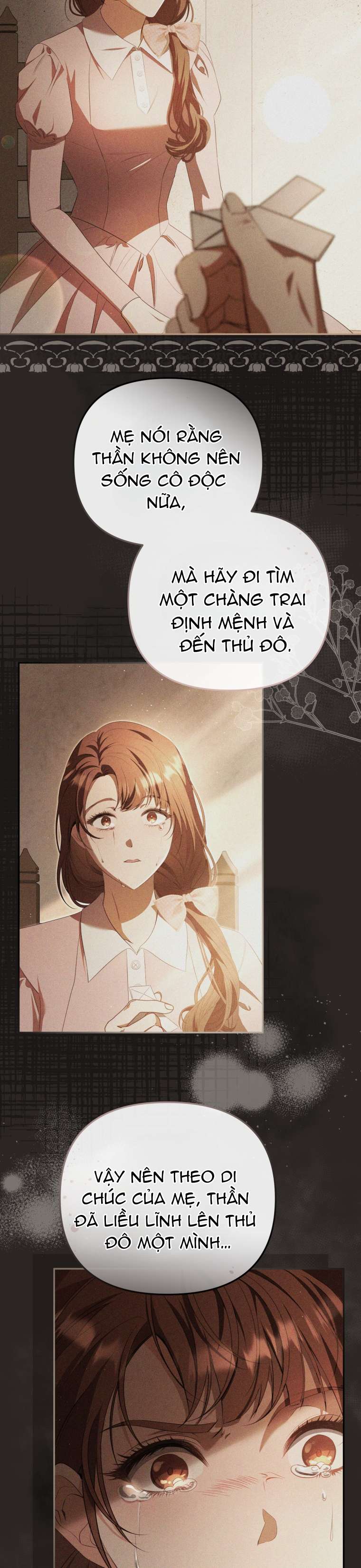 Người Phải Trả Giá Bằng Mạng Sống Vì Đã Lừa Dối Tôi Chap 25 - Trang 3