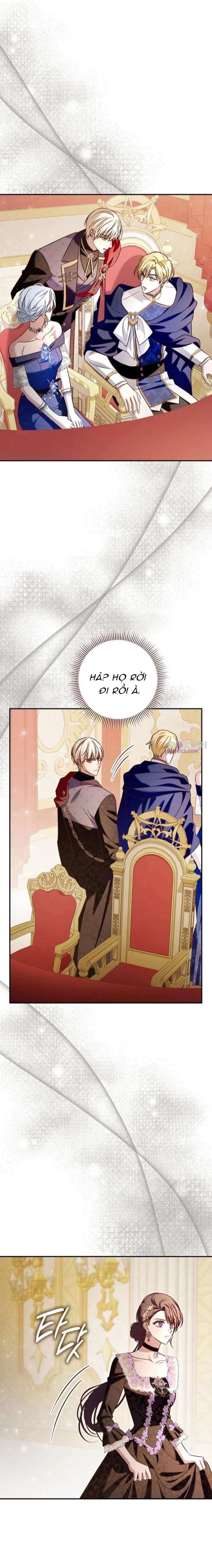 Cô Dâu Của Đại Công Tước Là Chiến Binh Địa Ngục Chap 43 - Trang 2