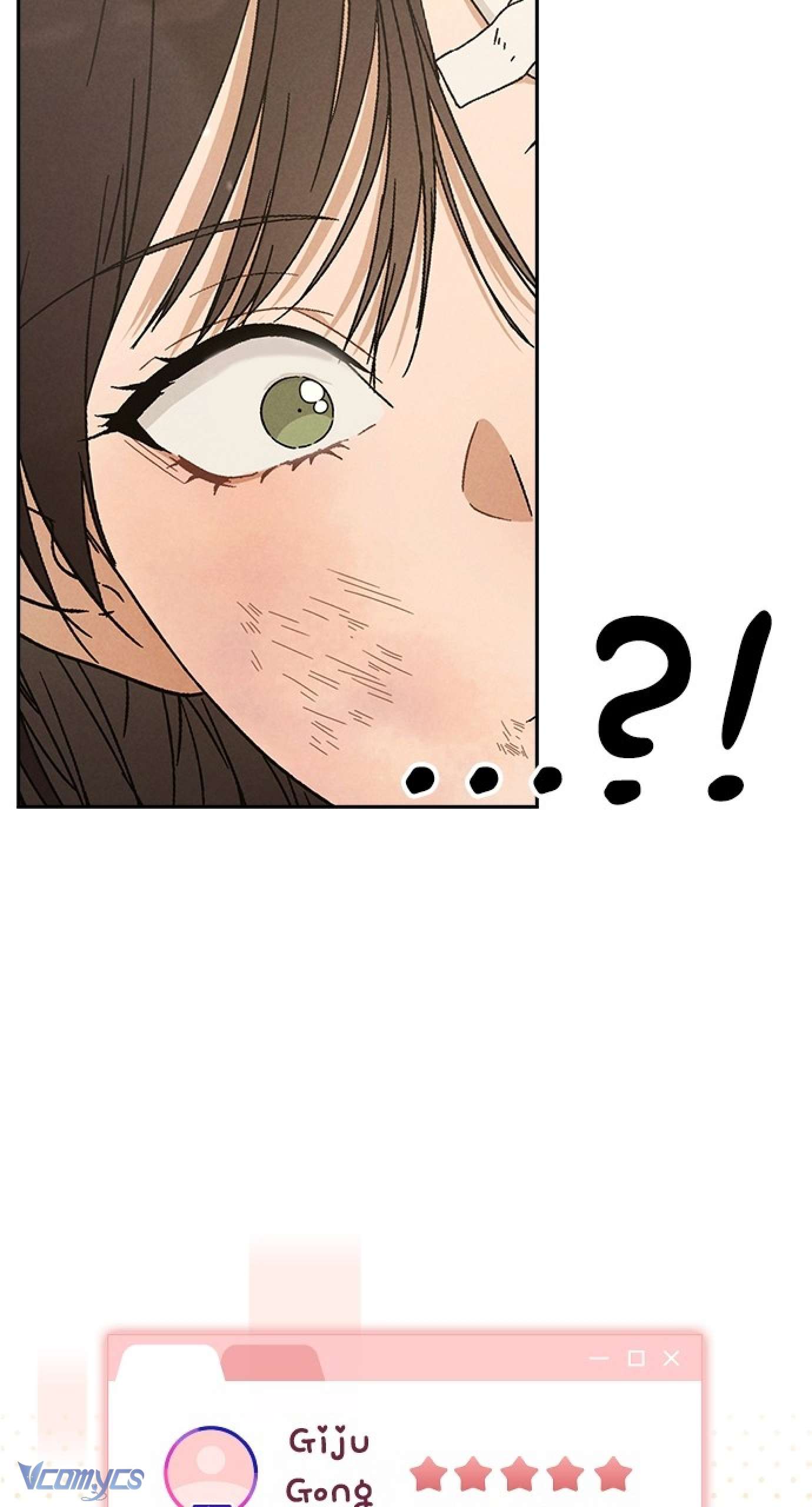 Review Người Yêu Cũ Chap 1.2 - Trang 3