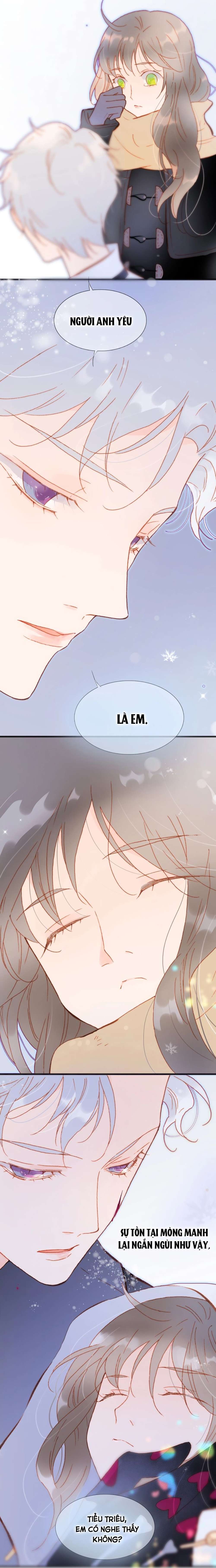 Tiếng Đàn Lặng Câm Giữa Lòng Vũ Trụ Chapter 64 - Trang 4