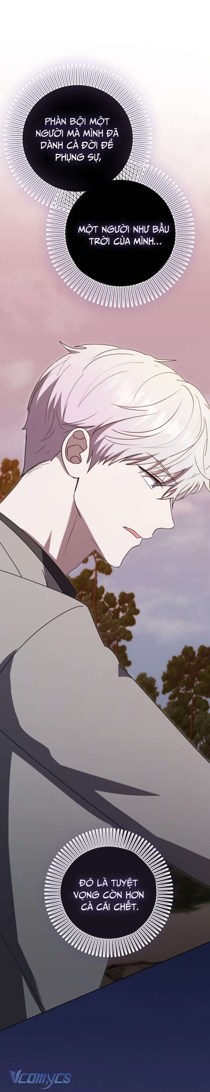 Bạn Trai Nhân Vật Chính Ám Ảnh Tôi Chap 75 - Trang 3