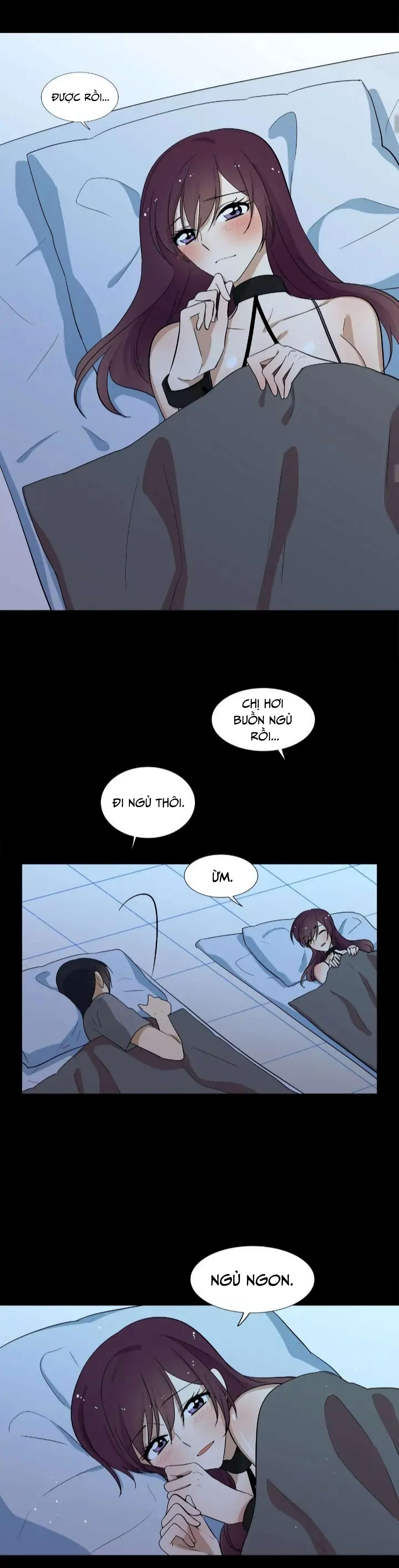 Căn Phòng Xấu Hổ Chap 13 - Trang 3