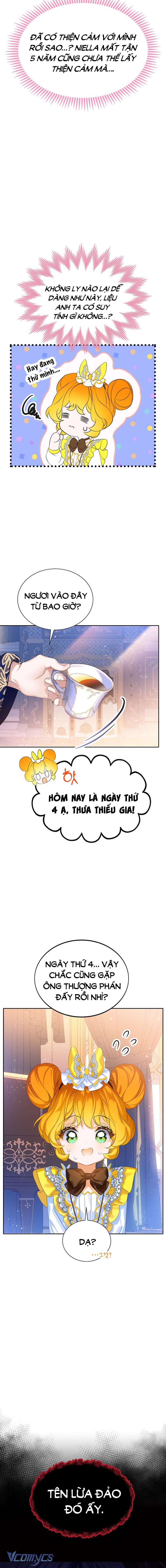 Trở Thành Người Thừa Kế Của Gia Đình Phản Diện Chap 7 - Trang 3