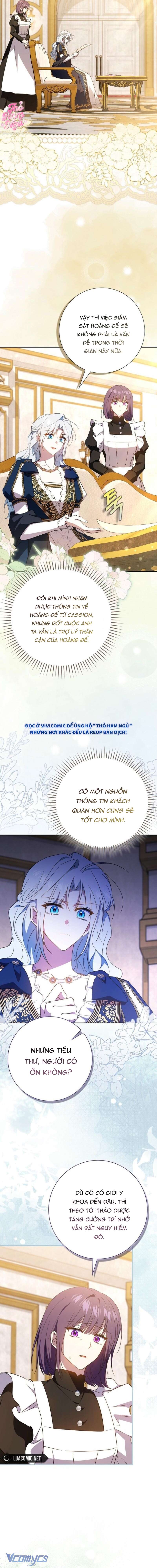 Chồng Của Tôi Giống Nam Chính Quá Đi Chap 31 - Trang 2