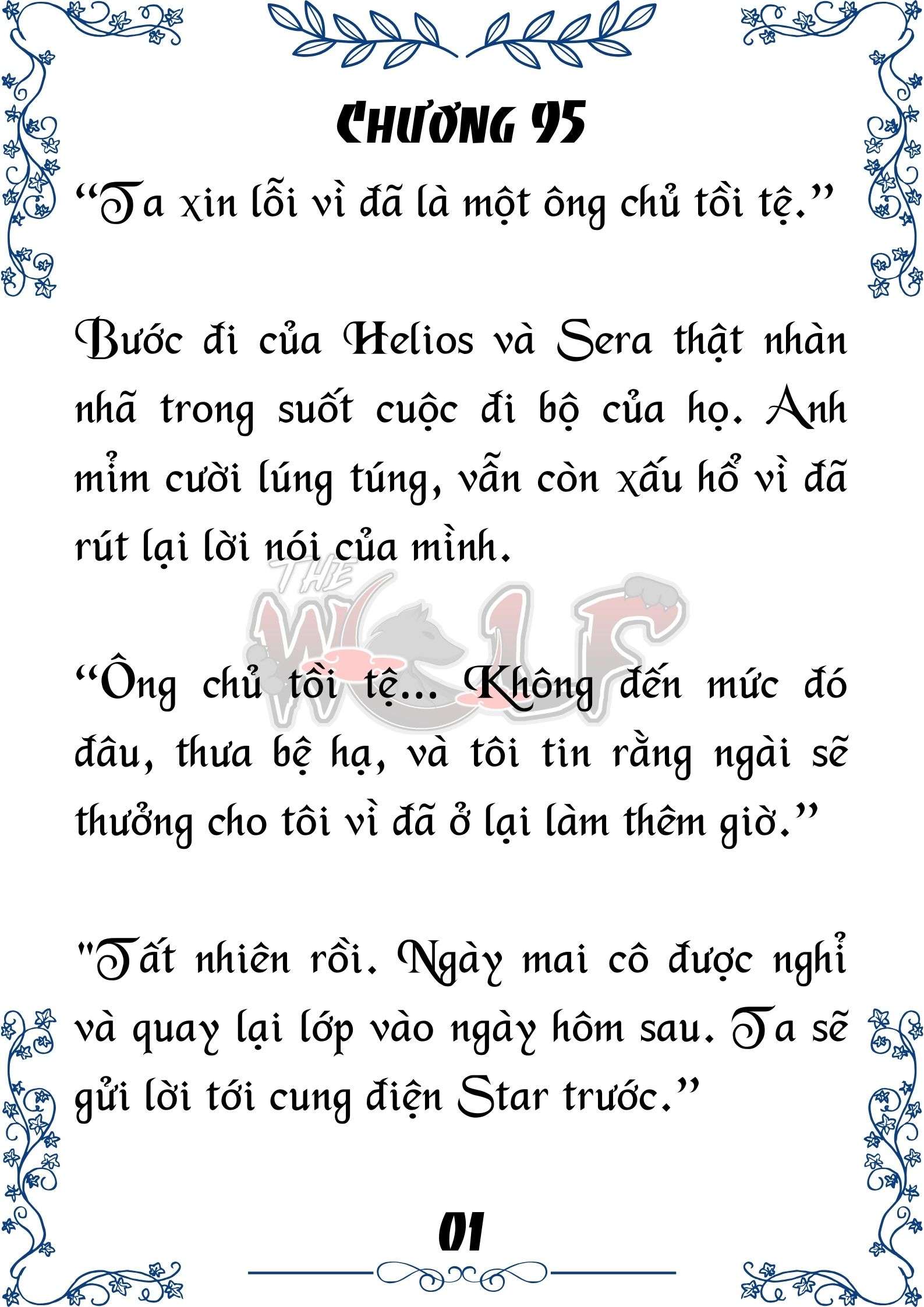 Tôi Trở Thành Gia Sư Của Cặp Song Sinh Hoàng Gia Chap 95 - Trang 2