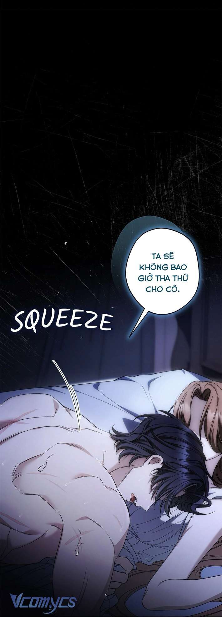 Thời Khắc Của Quái Thú Mù Chap 10 - Trang 2