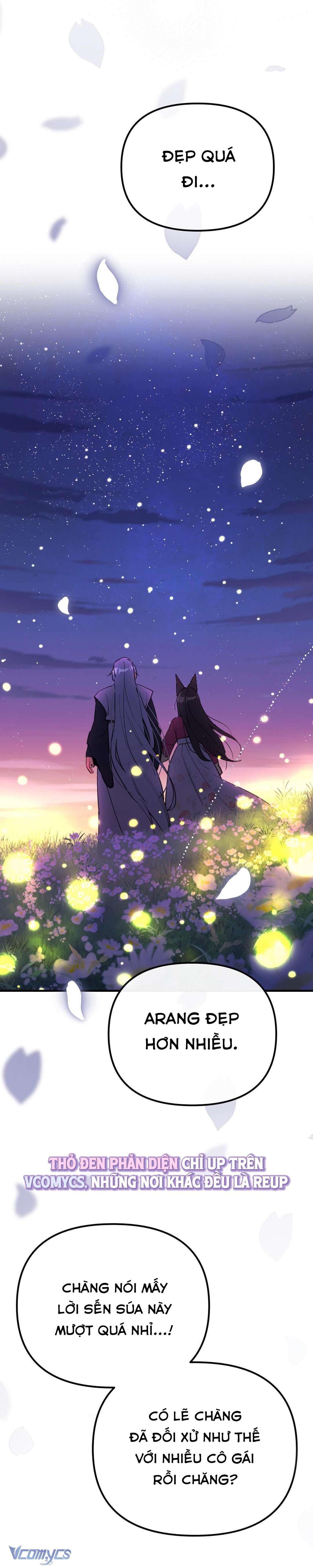 [18+] Hồ Ly Nhỏ Lại Bày Trò Rồi Sao? Chap 10 - Trang 3