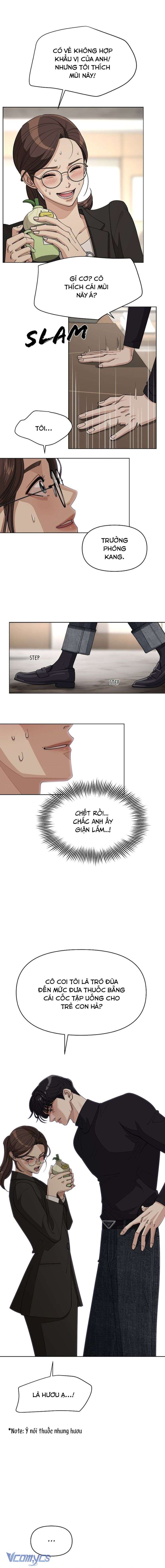 Chuyện Tình Chàng Iseop Chap 24 - Trang 2