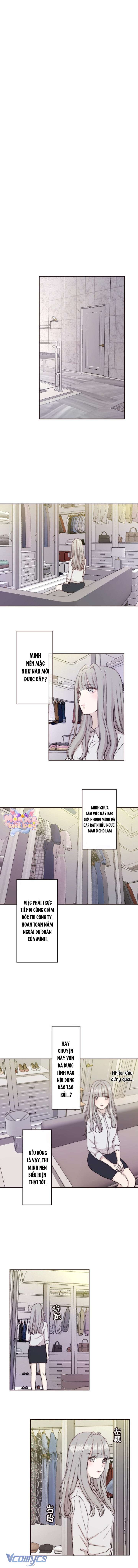 Cám Dỗ Nguy Hiểm Chap 10 - Trang 2