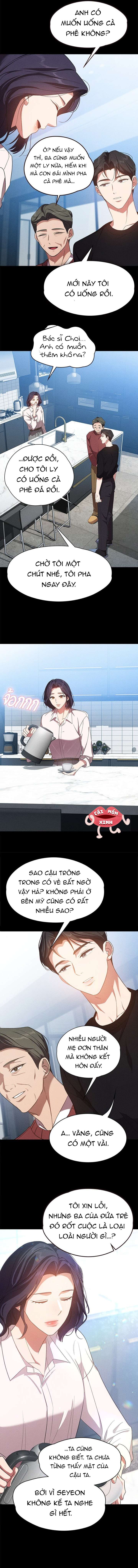 Vị Khách Trong Đêm Vị Khách Trong Đêm-Chap 4 - Trang 2