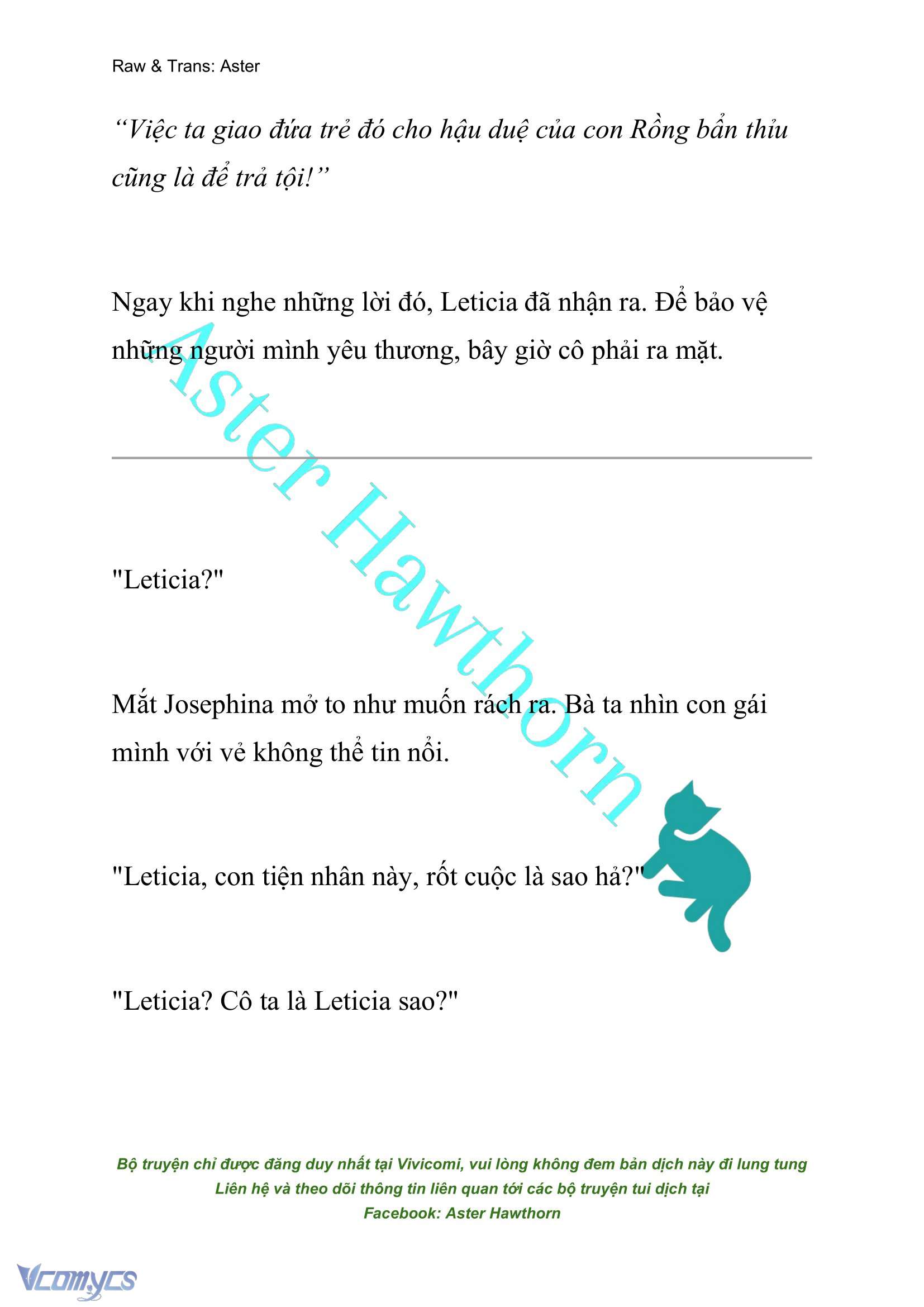 [NOVEL] Cách Để Em Bảo Vệ Anh Chap 154 - Trang 2