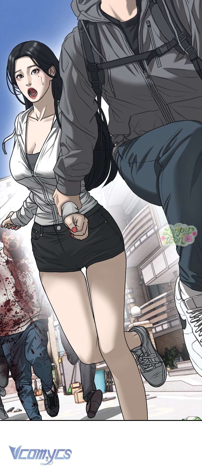 Tận Thế Đã Đến Chap 6 - Trang 4