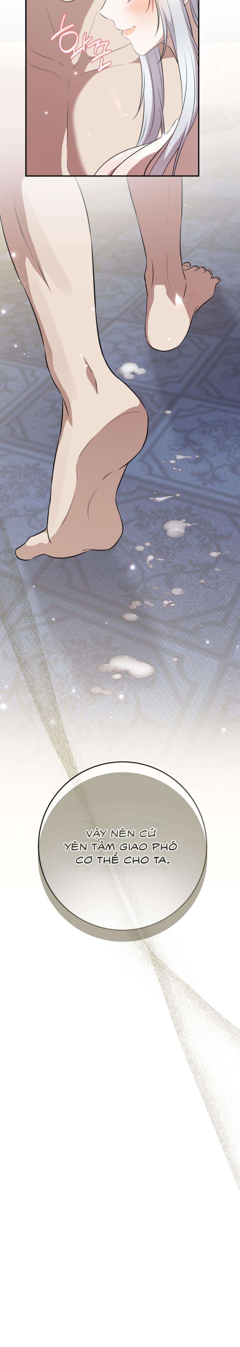 [18+] Mỗi Đêm Của Công Chúa Nô Lệ Chap 22 - Trang 2