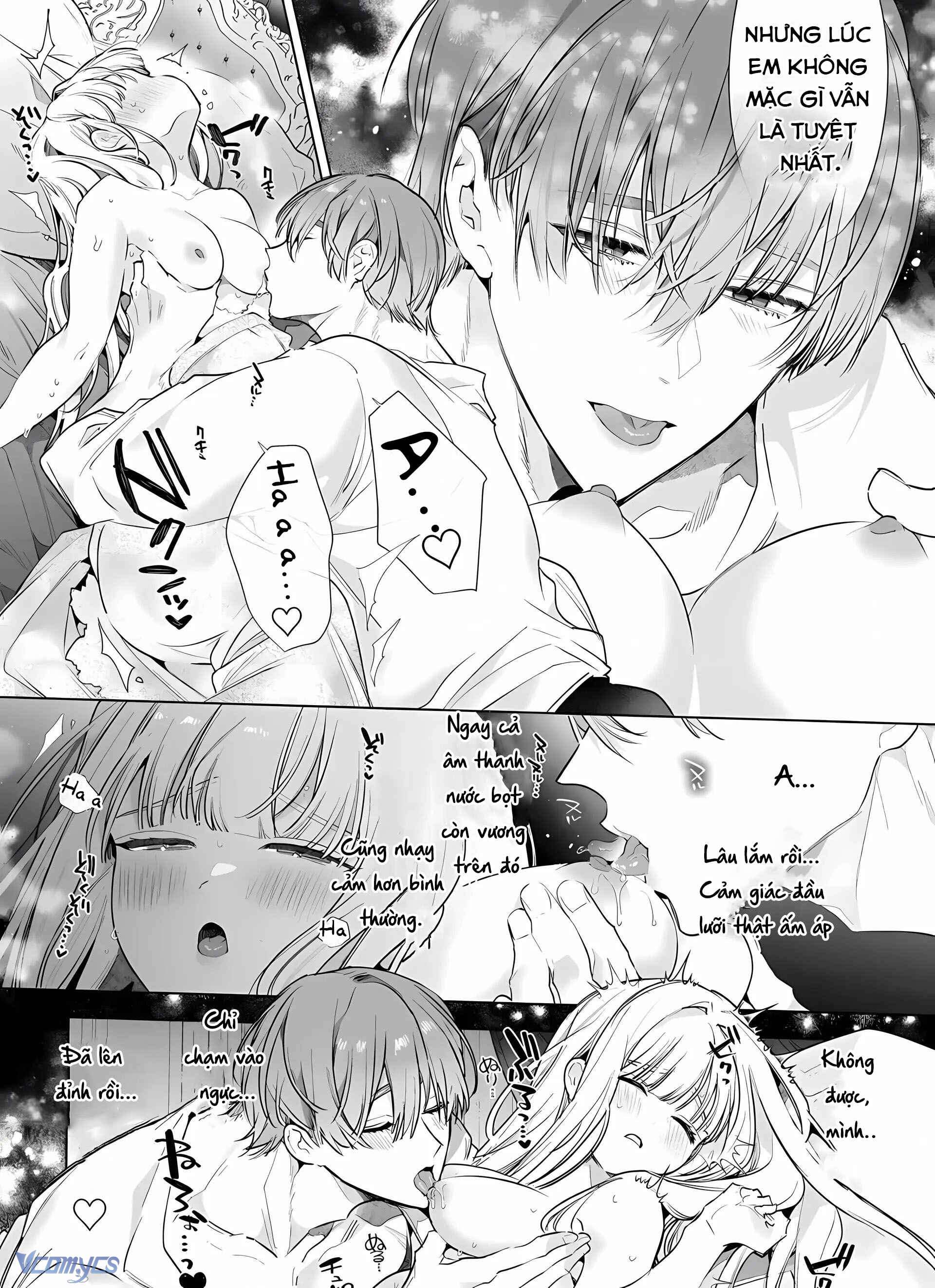 [18+] Tuyển Tập Truyện Ngắn Manga Chap 67.1 - Trang 2