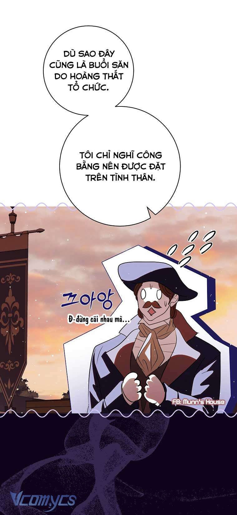 Này Boss Phản Diện, Tôi Có Thể Làm Mọi Thứ Trừ Cưới Ngài Chap 28 - Trang 4