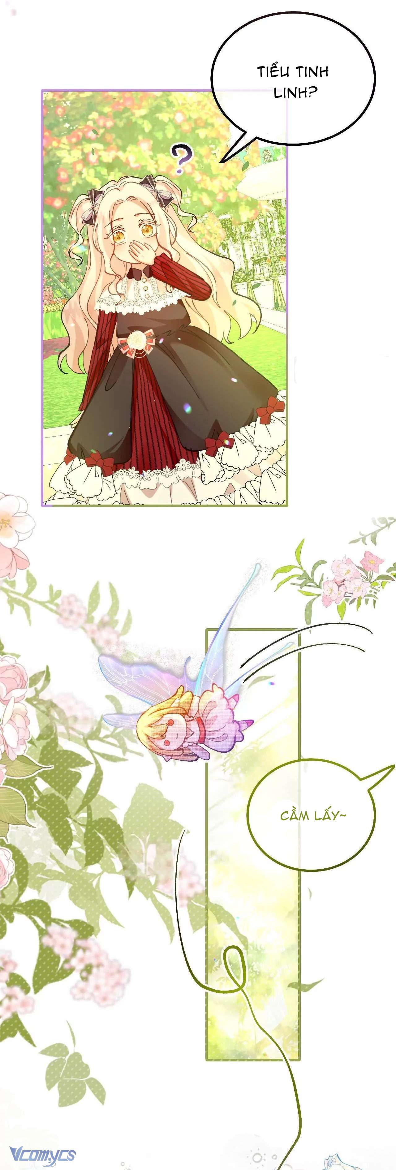 Bạo Chúa Khát Máu Là Chồng Cũ Của Tôi Chap 13 - Trang 2