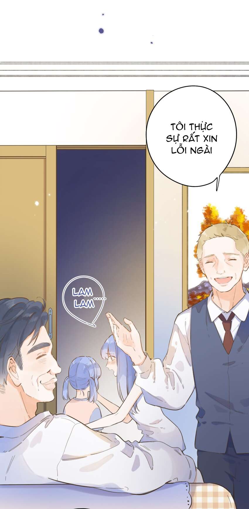 Ánh Sao Phiêu Linh Trong Nước Chap 68 - Trang 4