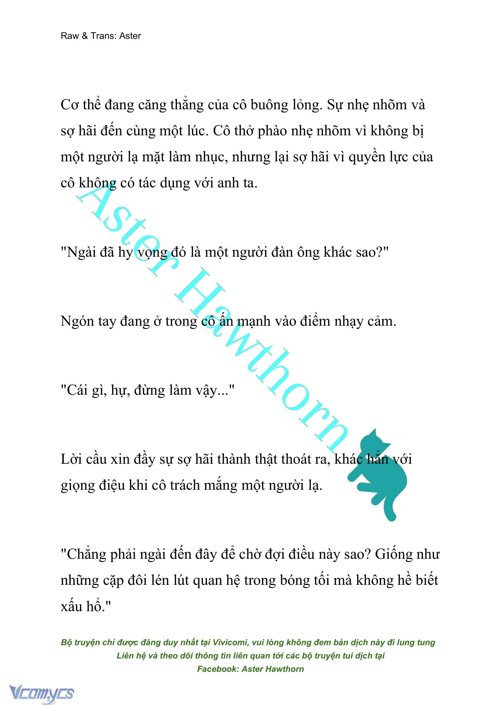 [NOVEL] Đêm Của Bệ Hạ Chap 16 - Next Chap 17